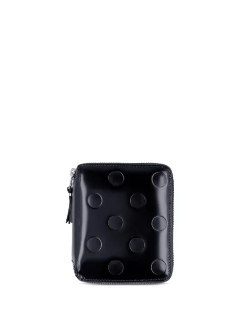 Comme Des Garçons Wallet Polka Dots wallet