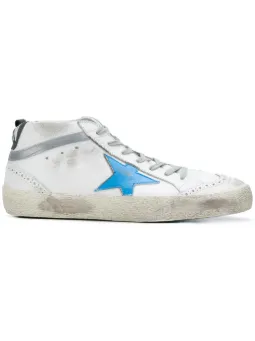 Golden Goose Deluxe Brand pour homme – Farfetch baskets Mid Star