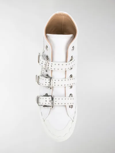 chloe kyle sneakers