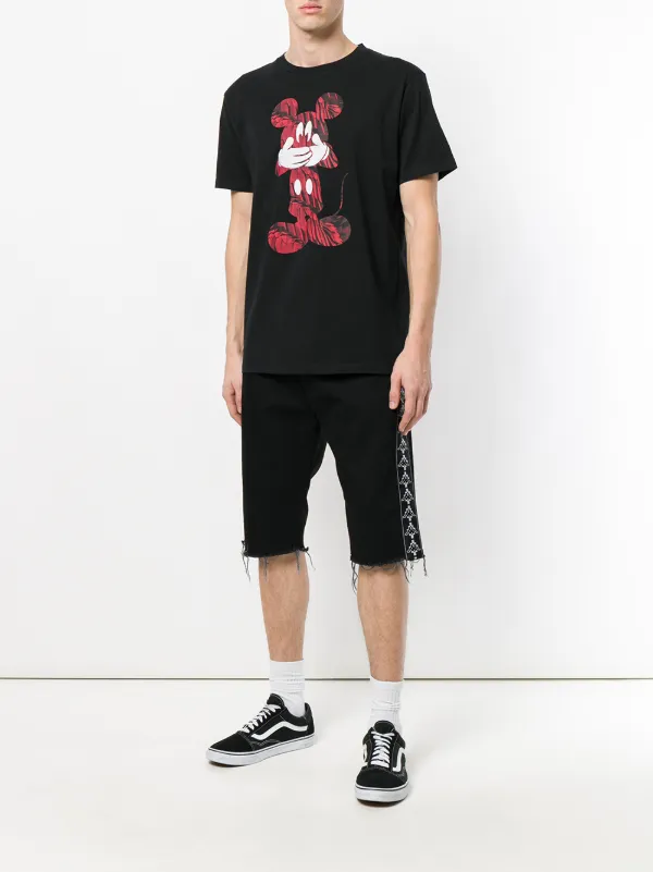 marcelo burlon x kappa pantaloncini