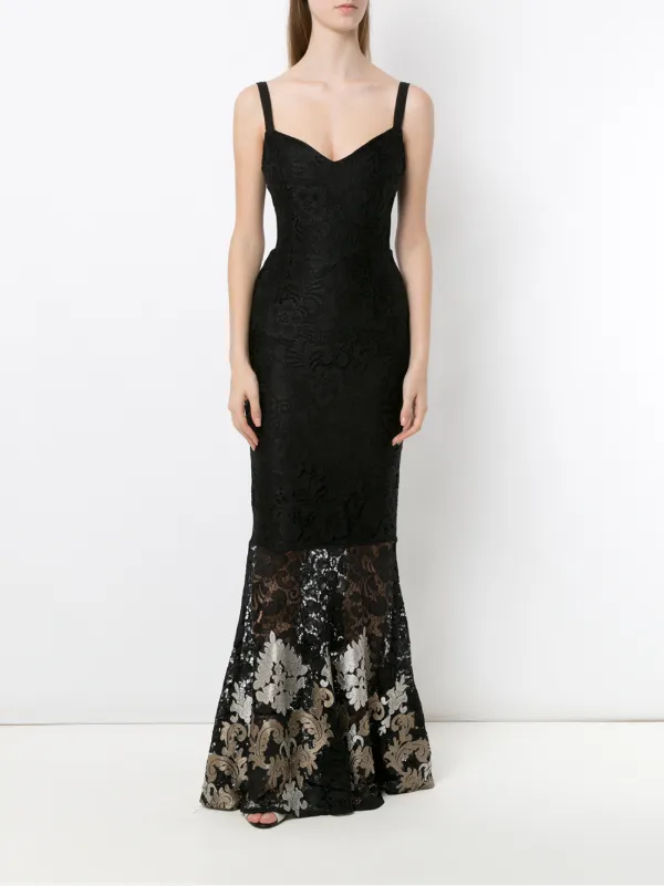 Lacey long dress best sale