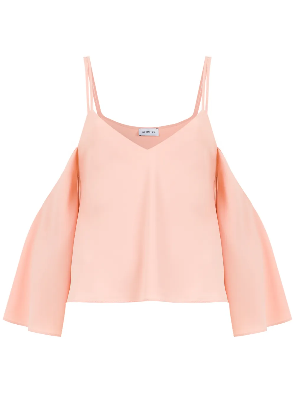 Titicaca cropped top