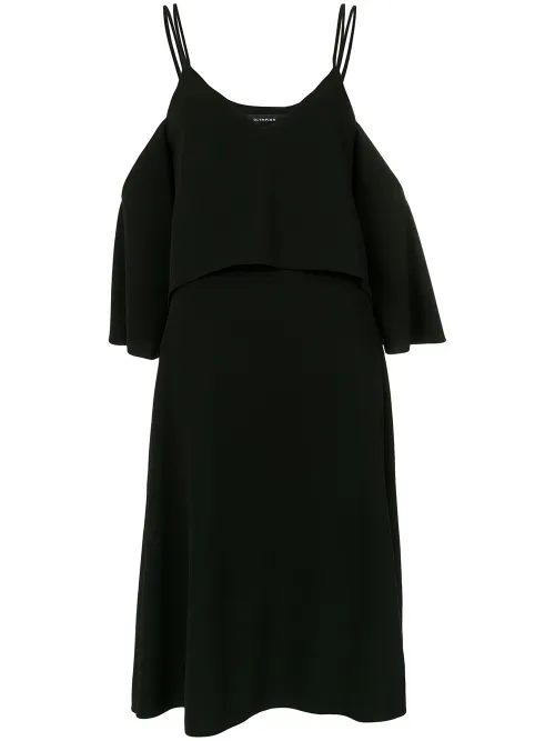 Olympiah Titicaca dress - Noir - Olympiah - Modalova