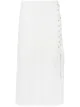 Image 1 of Olympiah Chinchero midi skirt