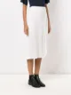 Olympiah Chinchero midi skirt