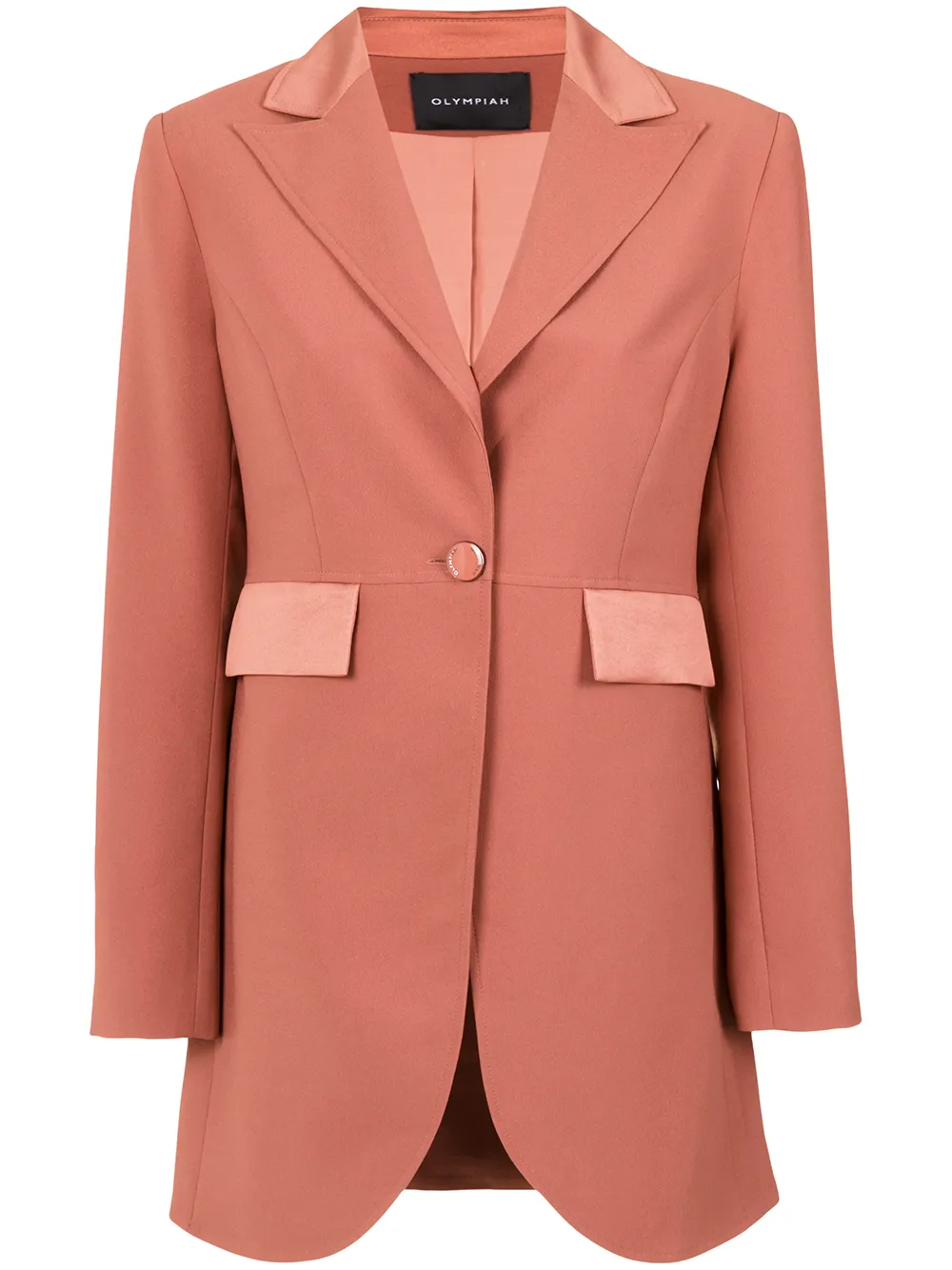 

Olympiah Juanita blazer - Pink