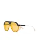 Dior Eyewear Club 3 aviator sunglasses