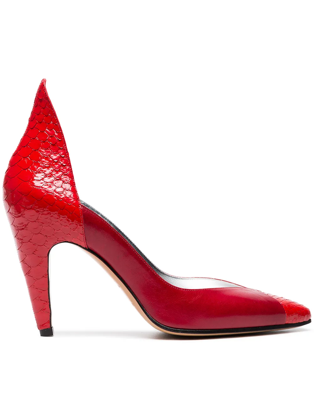 Givenchy Pumps '110' - Tendenza classica, vale la pena avere Givenchy Pumps '110' - Tendenza classica, vale la pena avere