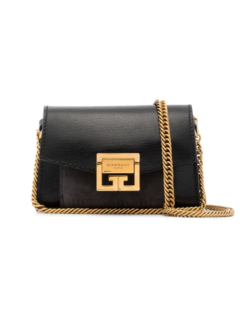 Givenchy bolsa GV3 Nano con cadena