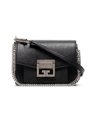 Givenchy Mini Gv3 Bag Farfetch Givenchy Mini Gv3 Bag