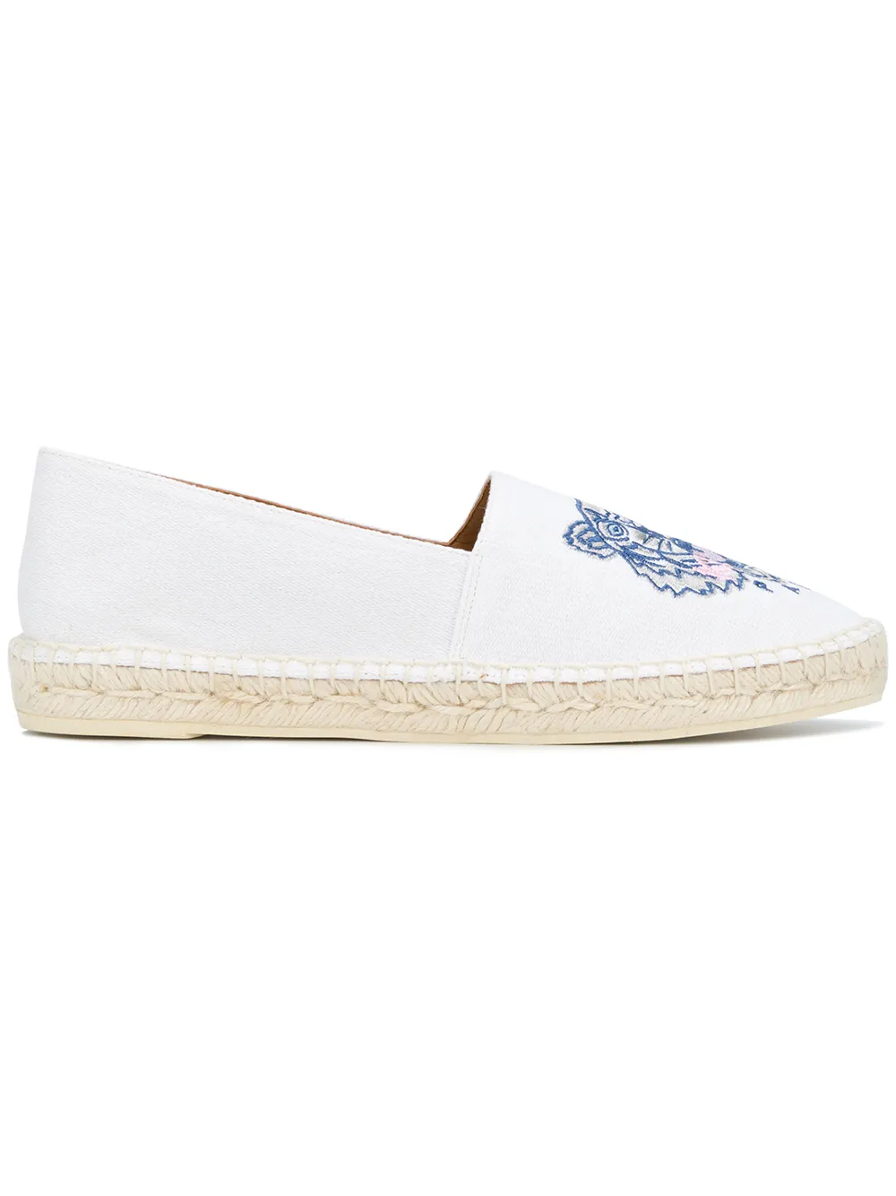 Kenzo Espadrillas 'Tiger' - Tendenza classica, vale la pena avere Kenzo Espadrillas 'Tiger' - Tendenza classica, vale la pena avere