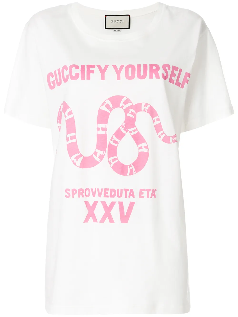 guccify yourself t shirt