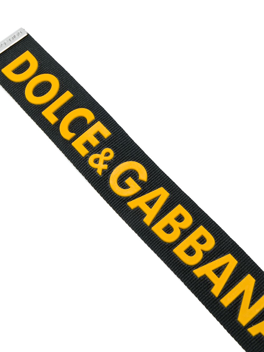 фото Dolce & gabbana брелок с логотипом