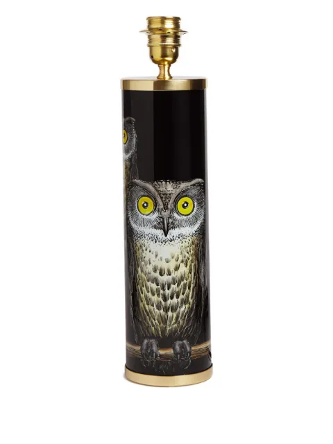Fornasetti Owl lamp base