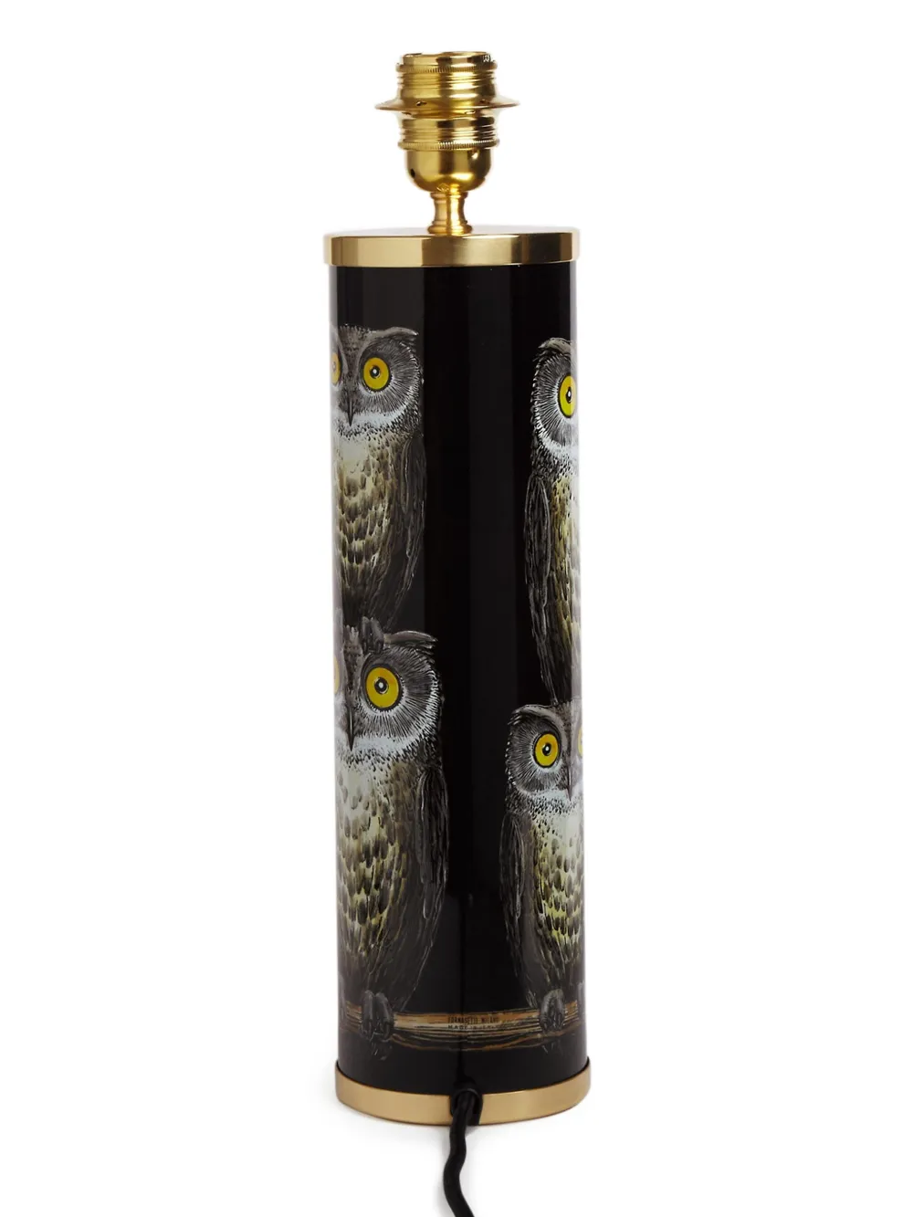 Fornasetti Owl lamp base | Lighting & Lampshades | Image 2