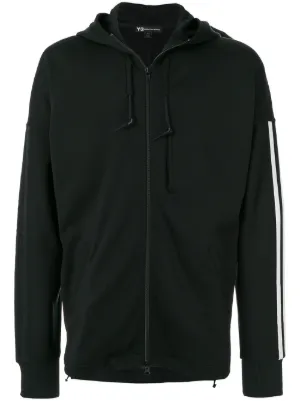 C.P. Company ジップアップ パーカー | ブルー | FARFETCH JP