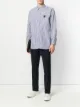 Bild 2 von Comme Des Garçons Play Gestreiftes Hemd mit Herz-Patch