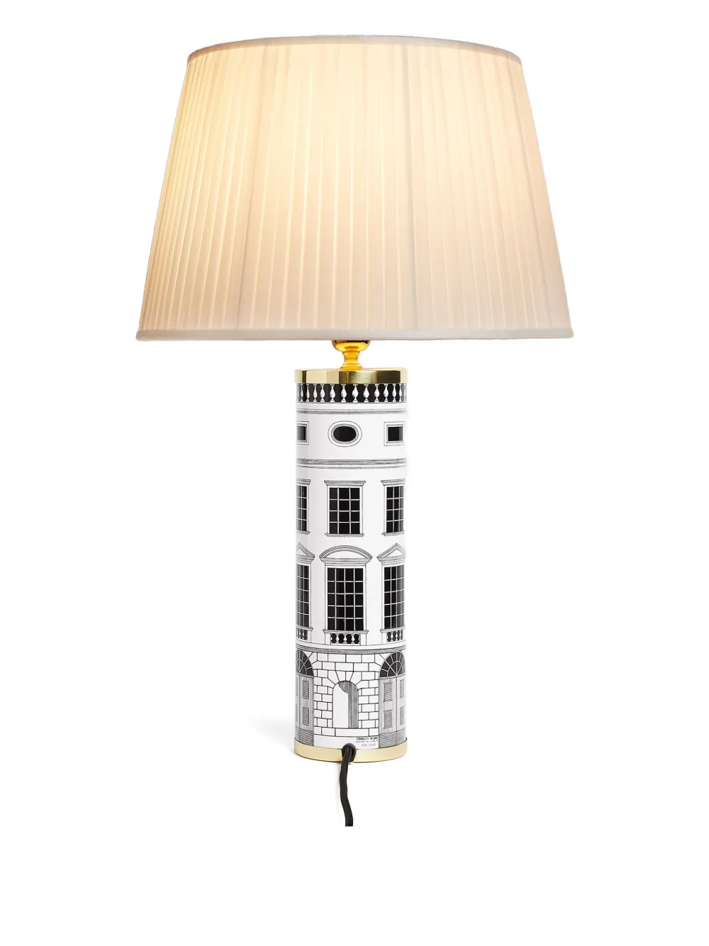 Fornasetti plissé lamp | Lighting & Lampshades | Image 2