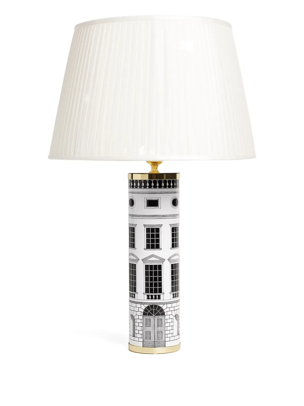 Fornasetti plissé lamp | White | Image 1