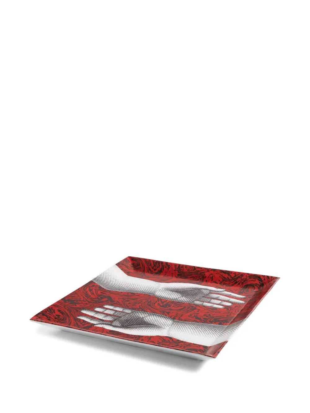 Fornasetti Don Giovanni tray | Decorative Trays & Plates | Image 2