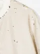 Andorine سترة مطرزة مطرزة