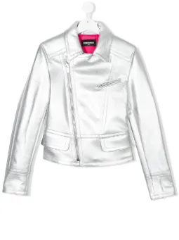 Dsquared2 Passi Para Bomber Rebajas En Chica Chaquetas Kids XFPRwv