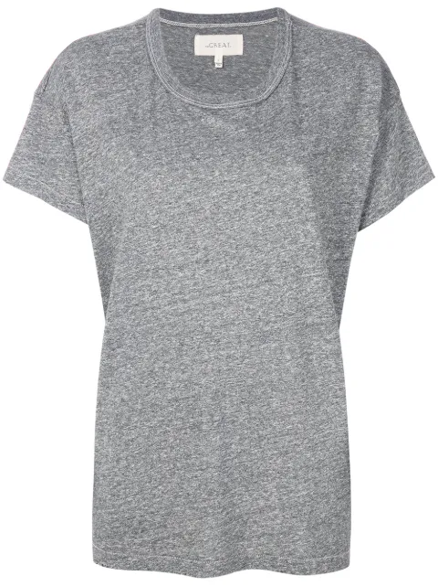 The Great. classic loose fit T-shirt