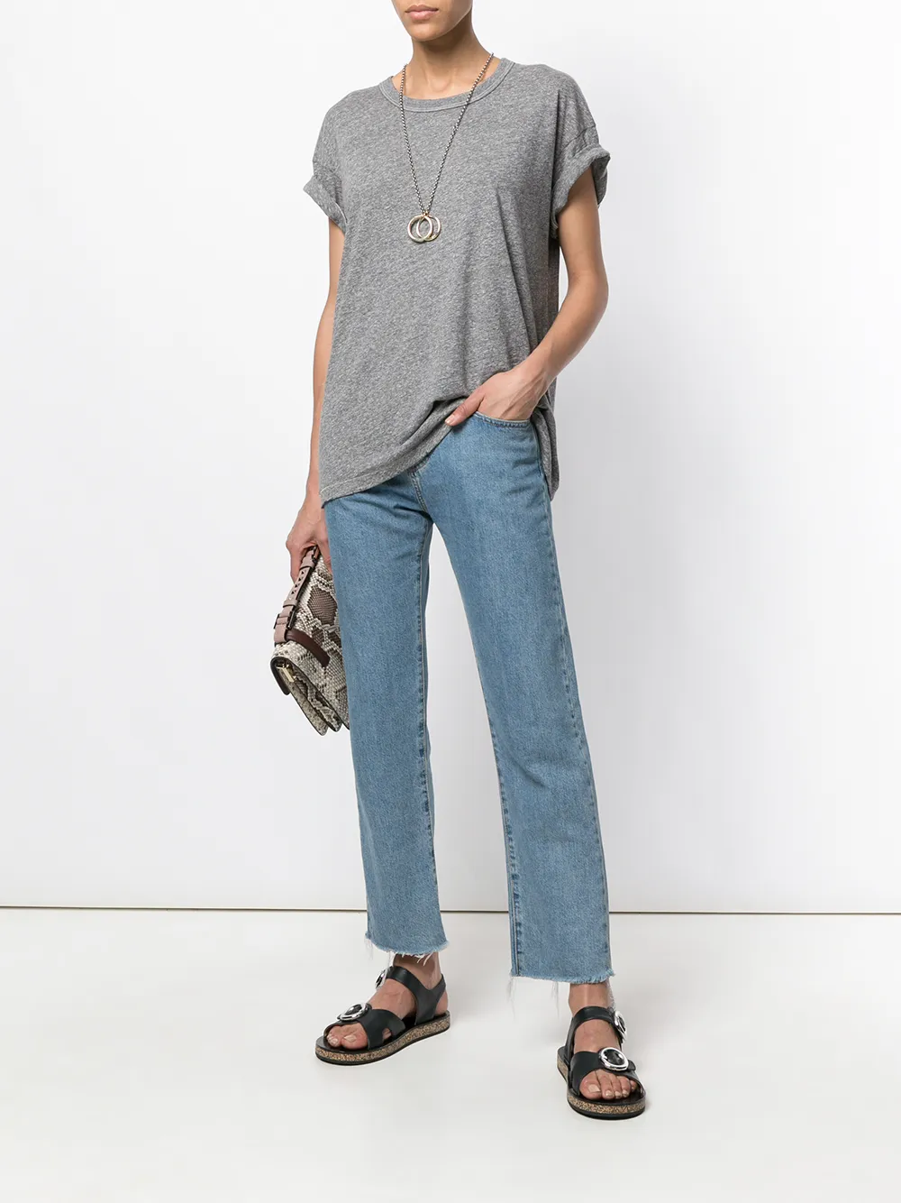 Classic Loose Fit T-Shirt