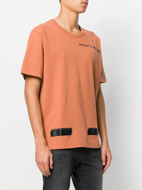 champion sweater oversized off white