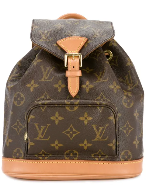 vintage louis vuitton ruckensacark