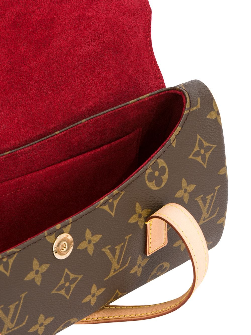 Louis Vuitton, Bags, Louis Vuitton Monogram Sonatine Handbag