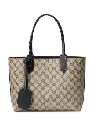 gucci reversible tote