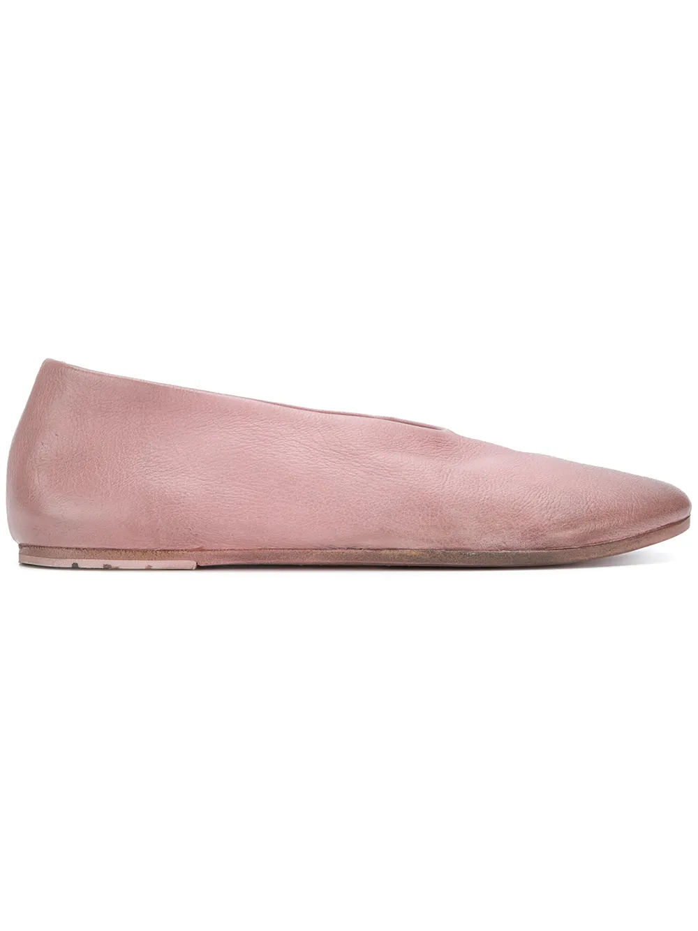 Marsèll Ballerine Con Effetto Vissuto - Tendenza classica, vale la pena avere Marsèll Ballerine Con Effetto Vissuto - Tendenza classica, vale la pena avere