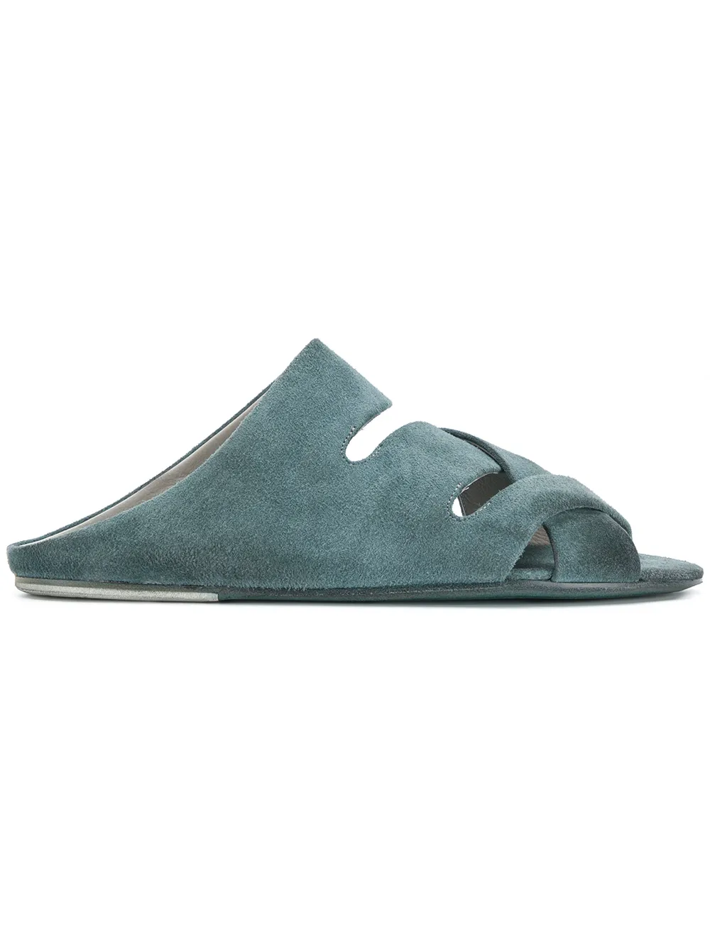 Marsèll Sandali Con Fasce Incrociate - Tendenza classica, vale la pena avere Marsèll Sandali Con Fasce Incrociate - Tendenza classica, vale la pena avere