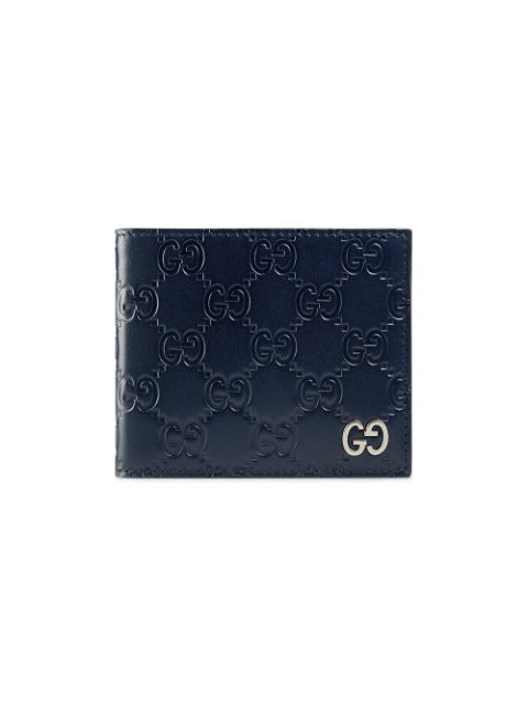 gucci signature wallet men