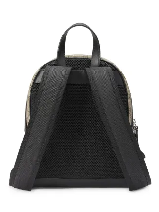 gucci small supreme backpack