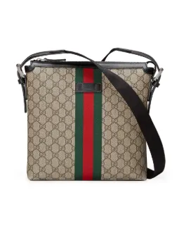 Designer Messenger Bags 2018 Farfetch Web Gg Supreme Messenger