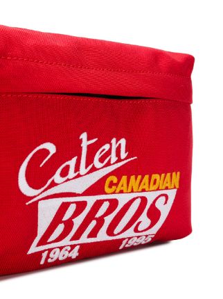 Caten Canadian Bros单肩包展示图