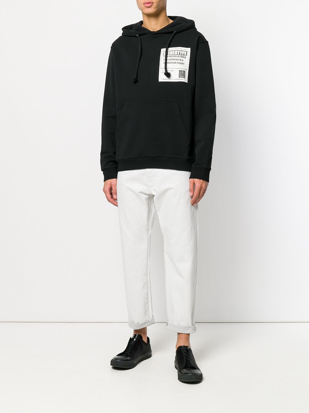 Maison margiela hot sale stereotype sweatshirt