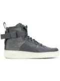 Nike SF AF1 Mid ""Dark Grey"" sneakers