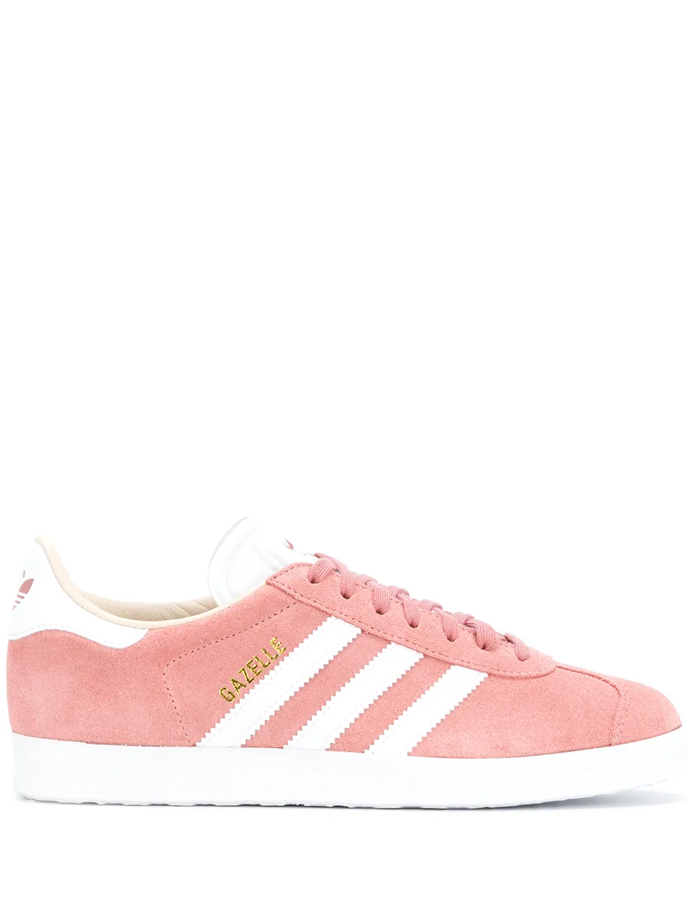 pink adidas gazelle