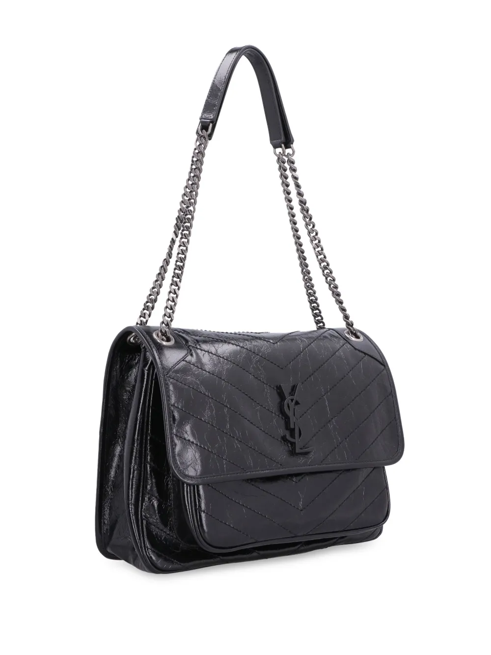 Affordable Saint Laurent medium Niki chain shoulder bag WOMEN