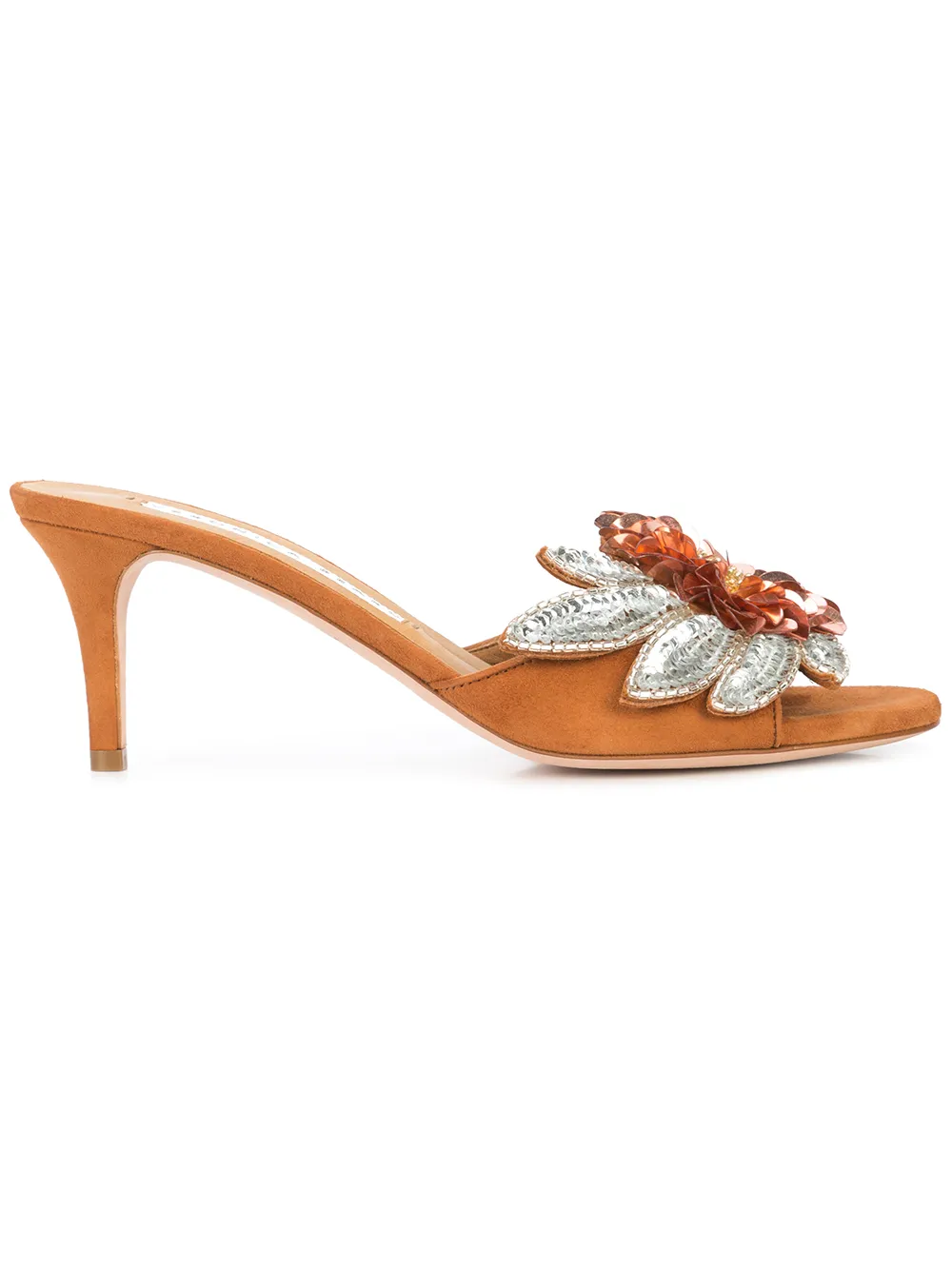 Veronica Beard Floral Embellished Sandals - Tendenza classica, vale la pena avere Veronica Beard Floral Embellished Sandals - Tendenza classica, vale la pena avere