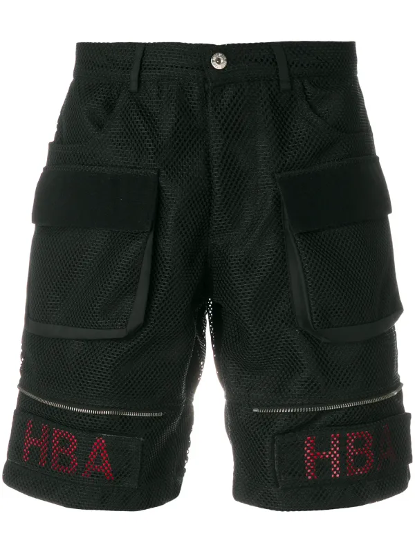 hood by air shorts