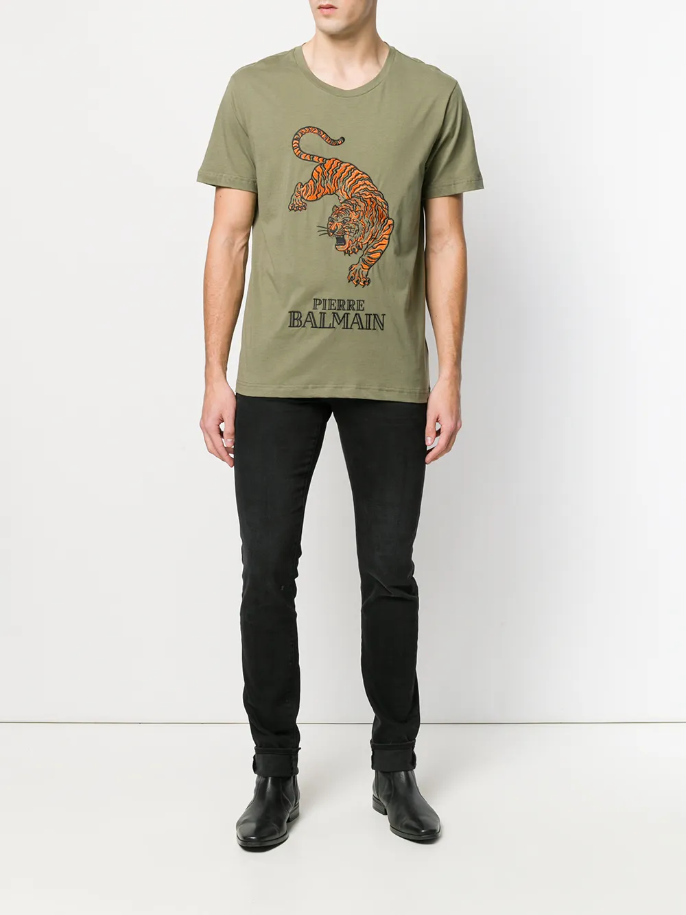 pierre balmain tiger t shirt