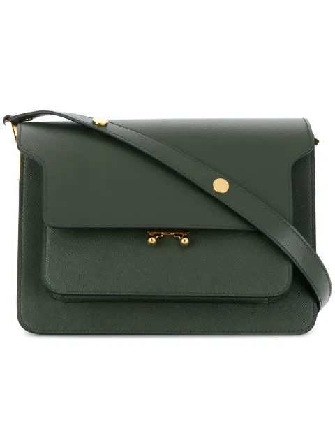 Marni medium Trunk bag