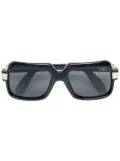Cazal square frame sunglasses - Black