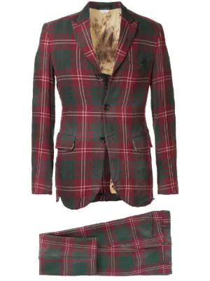 comme des garcons mens suit