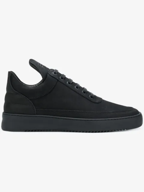 Filling Pieces chunky sole sneakers