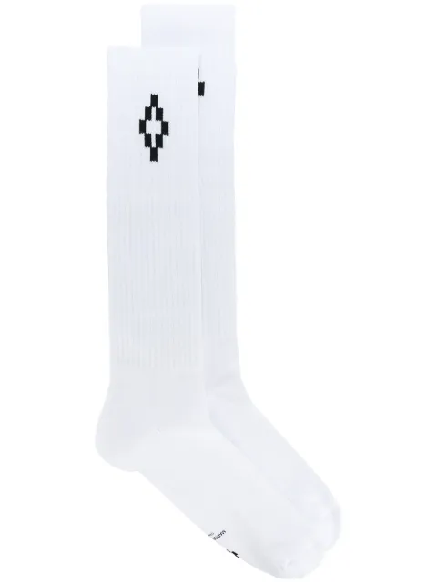 COUNTY OF MILAN Cruz Long socks